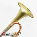 Lotus "Lead/Solo" Bb Trumpet - Brushed Lacquer