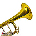 Bach Stradivarius Model 37 Professional Trumpet *LIghtweight Bell* - Clear Lacquer