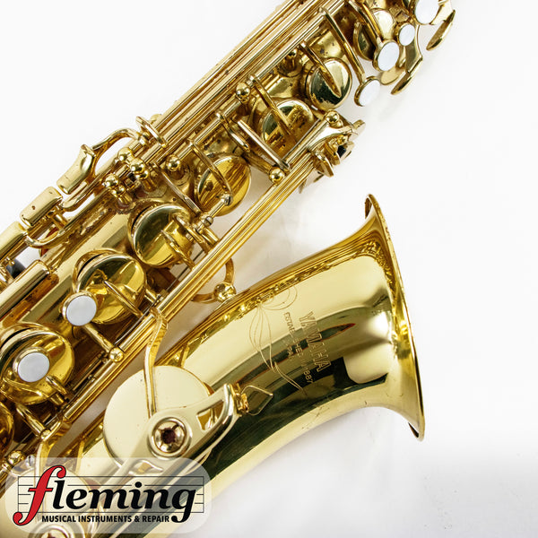 Yamaha YAS-52 Intermediate Alto Saxophone (Made in Japan)
