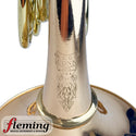 C.G. Conn 10D "Symphony" Professional Double French Horn - Detachable Screw Bell, Lacquer (Ex-USAF)