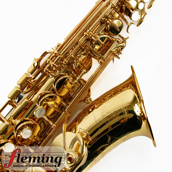 Yamaha Custom Z YAS-82Z Professional Alto Saxophone