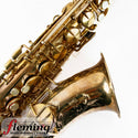 King "The King" 1920 Alto Saxophone