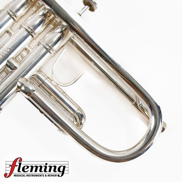 Bach Stradivarius 180S37 Bb Trumpet - Ex USAF