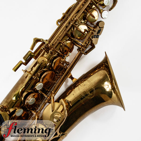 Selmer Signet Alto Saxophone