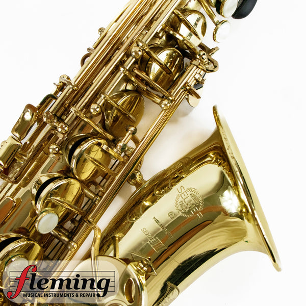 Selmer-Paris Series III Alto Saxophone