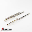 Haynes Amadeus AF780 Flute - B Foot, Silver