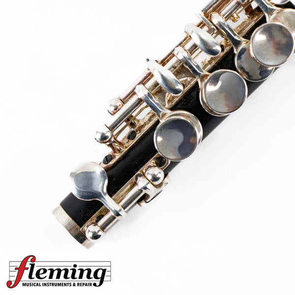 Roy Seaman Ltd. (Limited) Piccolo