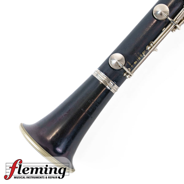 Buffet Crampon R13 Professional Bb Clarinet - Grenadilla Wood