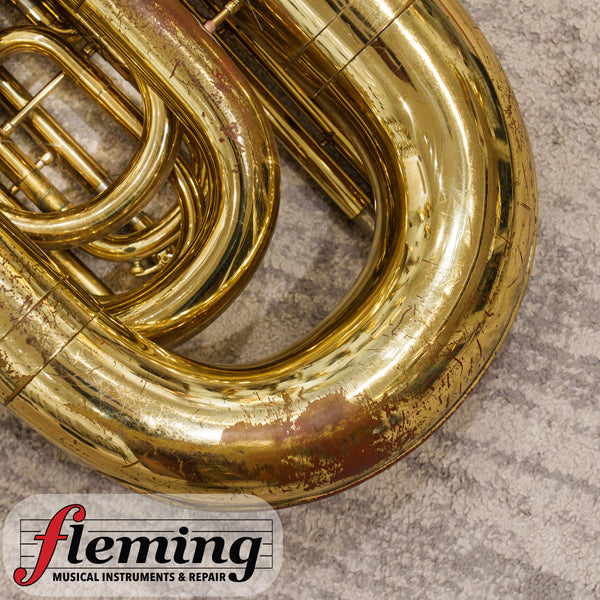 Getzen CB-50 Professional CC Tuba