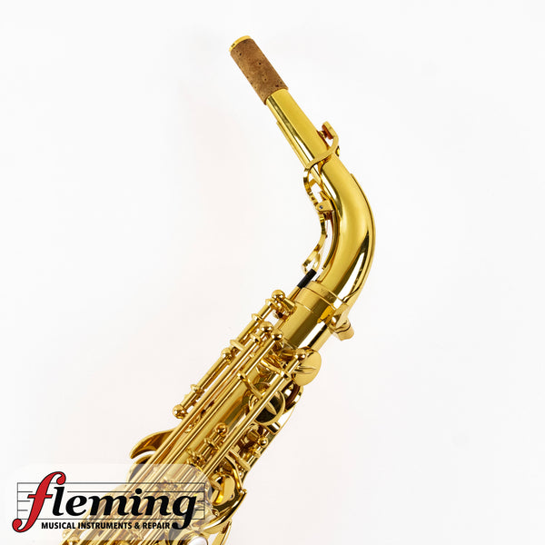 Yanagisawa AWO10 Elite Alto Saxophone (Competition Demo / Open Box Model)