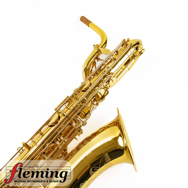 Eastman EBS650 Rue Saint-Georges Professional Baritone Saxophone - Lacquer (Competition Demo / Open Box Model)