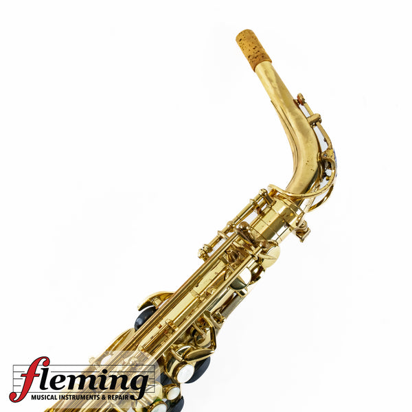 Selmer-Paris Super Action 80 Series II Alto Saxophone