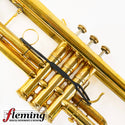 Edwards Generation II Bb Trumpet - Gold Plate (Custom Blackburn Setup)