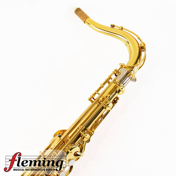 Yamaha YTS-875EXII Custom EX Professional Tenor Saxophone - Lacquer