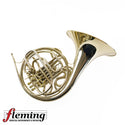 C.G. Conn 8D CONNstellation Professional French Horn - Nickel Silver