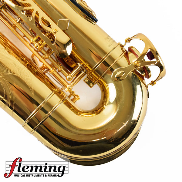 Yamaha YAS-480 Intermediate Alto Saxophone