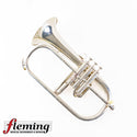 Yamaha YFH-731 Professional Flugelhorn - Silver Plate