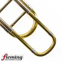 Bach Stradivarius 42G Professional Tenor Trombone - Gold Brass Bell