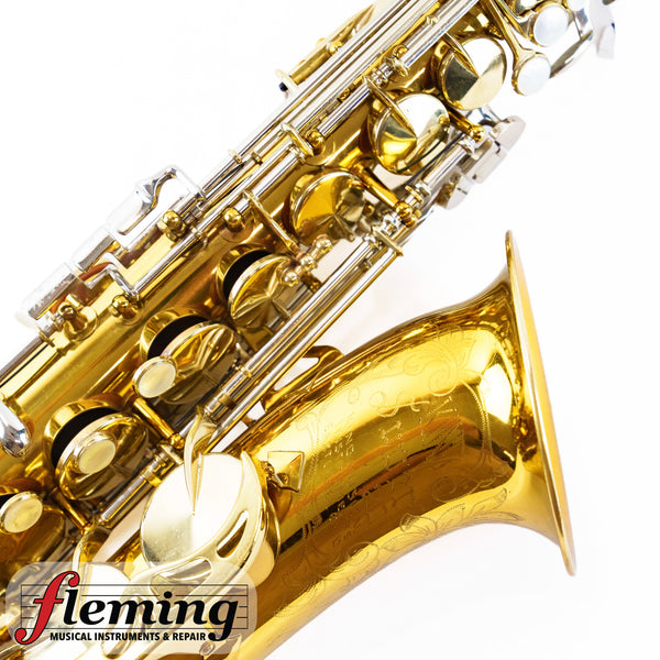King Super 20 Alto Saxophone