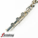 Pre-Owned Brannen-Cooper Custom Professional Flute - Soldered Toneholes &amp; 14k Gold Riser (#5770)