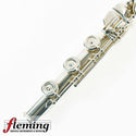 Brannen-Cooper Custom Professional Flute (Body Only) - Brögger Mechanism & C# Trill (#9066)