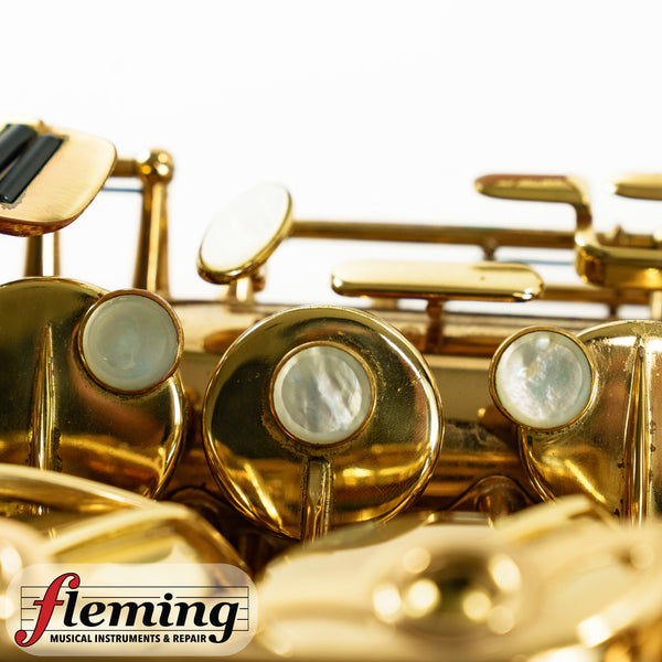 Selmer Paris Super Action 80 (Series I) Professional Alto Saxophone