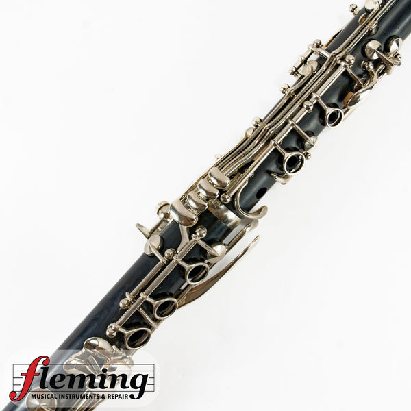 Pre-Owned Backun Alpha Plus Grenadilla Bb Clarinet