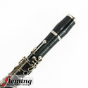 New Backun Alpha Plus Grenadilla Bb Clarinet