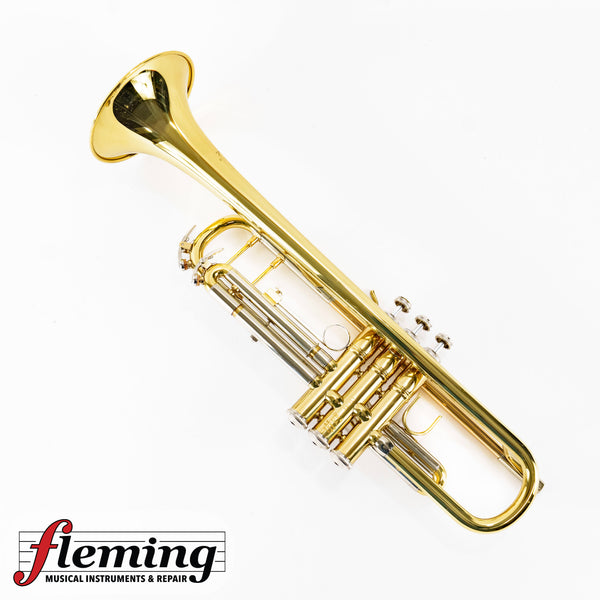 Bach USA Model BTR301 Student Bb Trumpet