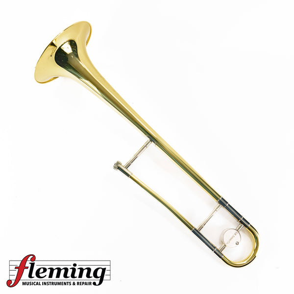 Pre-Owned S.E. Shires STBA30 A-Series Tenor Trombone - Like New (Artist Owned)