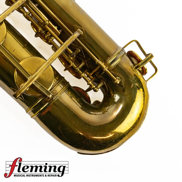 Buescher Aristocrat "Big B" Tenor Saxophone