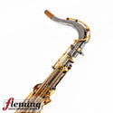 Antigua TS4248BG GH Power Bell Professional Tenor Saxophone - Black Nickel & Gold (Shop Setup)
