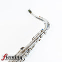 Pre-Owned Yamaha YTS-875EX Custom EX Professional Tenor Saxophone - Silver Plated