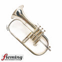 Yamaha YFH-731S Professional Flugelhorn - Silver Plate