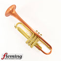 Schilke B5 Bb Trumpet - Brushed Lacquered