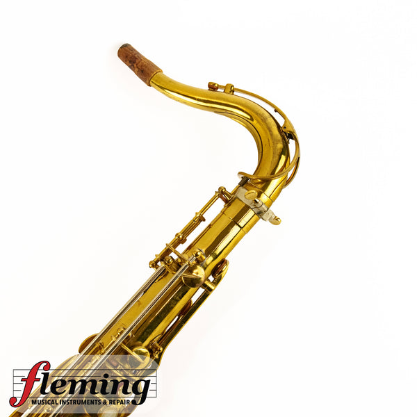 Selmer-Paris Mark VI Professional Tenor Saxophone - Relacquer / Player's Frankenhorn
