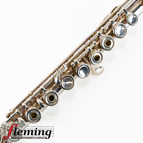 Pre-Owned Verne Q. Powell Sonare PS-501 Intermediate Flute - Silver Plated / Sterling Silver Headjoint