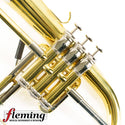 Jupiter XO 1646 Professional Flugelhorn - Rose Brass Bell, Lacquer