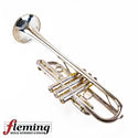 Schilke C2 Professional C Trumpet - Silver Plated