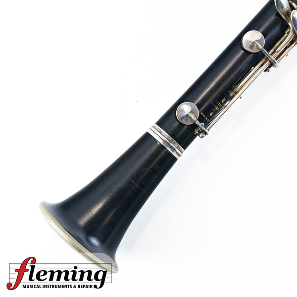 Pre-Owned Buffet Crampon R13 Professional A Clarinet - with Moennig Barrel
