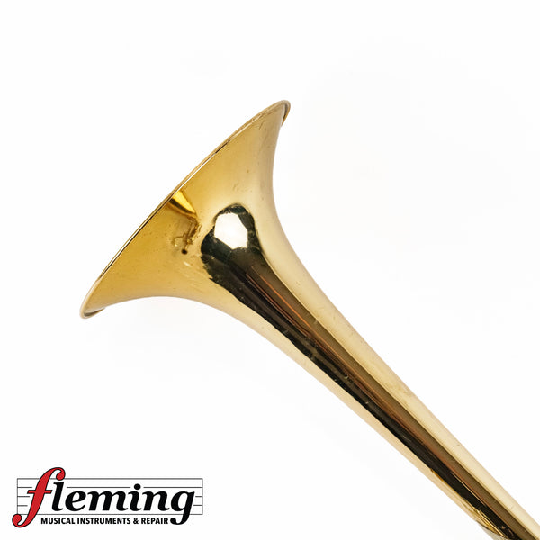 Bach Stradivarius 42G Tenor Trombone W/ Gold Bell