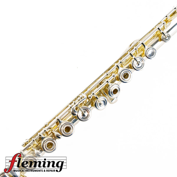Azumi AZ-Z2RBO Flute - Sterling Silver Headjoint
