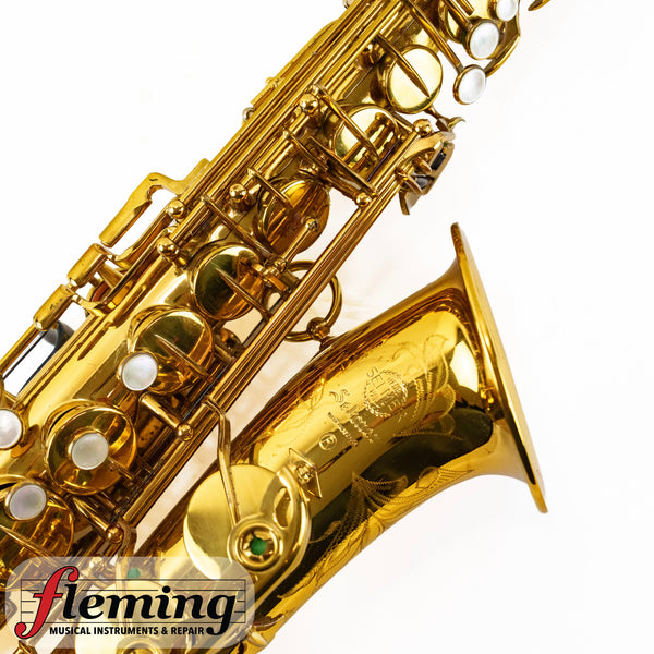 Selmer Paris Mark VI Professional Alto Saxophone - Original Lacquer