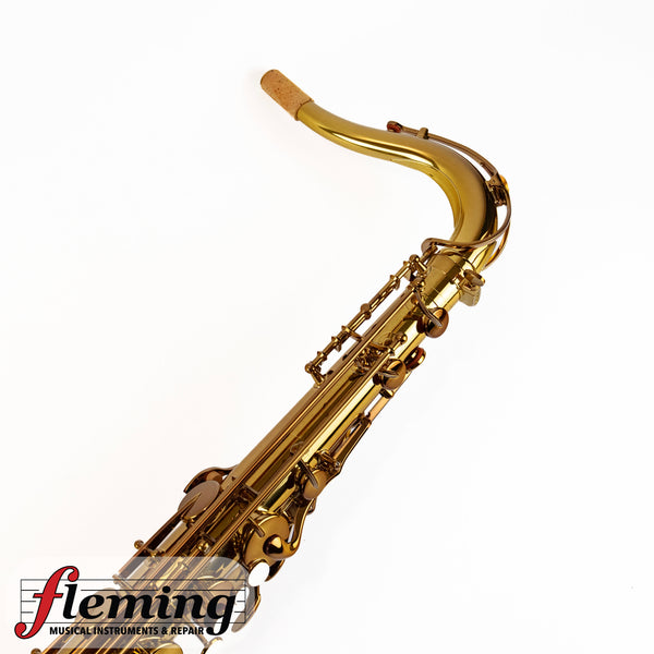 Yamaha YTS-62 Professional Tenor Saxophone - Amber Lacquer