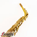 Yamaha YAS-62 Professional Alto Saxophone - Gold Lacquer