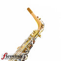 P.Mauriat Venus Professional Copper Body Alto Saxophone - Copper Alloy Body, Silver Plated Keys