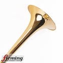 Yamaha Xeno YSL-882GOR Professional Tenor Trombone - Rose/Gold Brass Bell &amp; Open Wrap