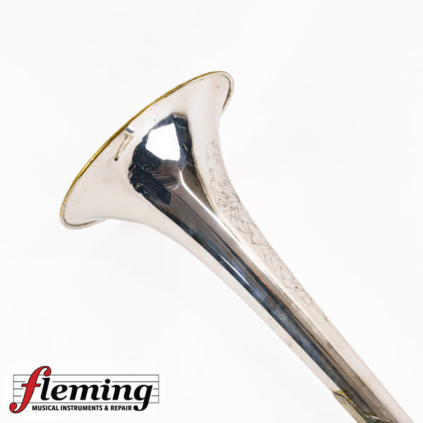 King 2B Tenor Trombone