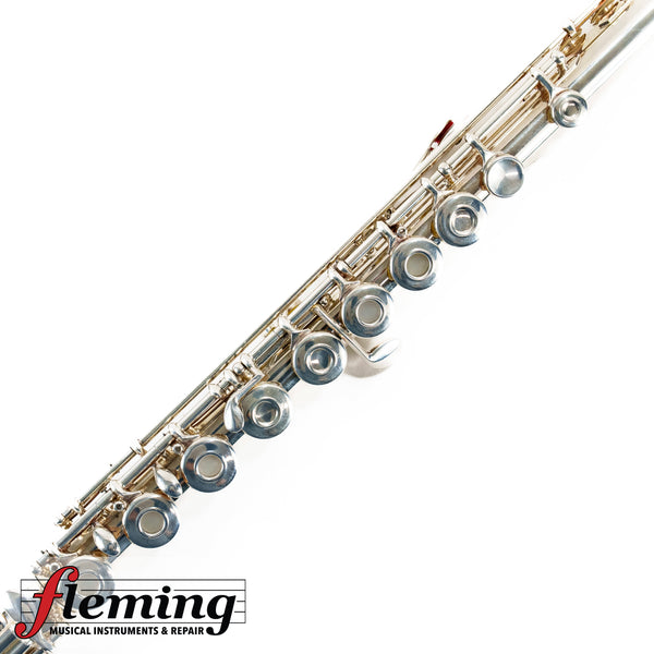 Gemeinhardt M3S Intermediate Flute - Solid Silver Head, Body, & Foot