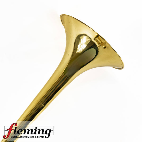Bach Stradivarius Model 42BO Professional Tenor Trombone - Open Wrap